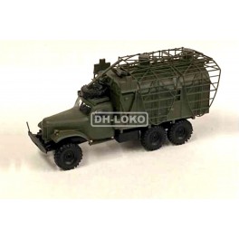 TT ZIL-157 P15 TR