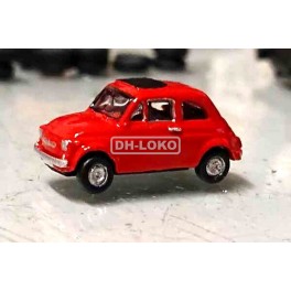 TT Fiat500
