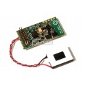 RB2302 DCC/WIFI SOUND Dekodér 8pin