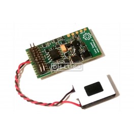 RB2302 DCC/WIFI SOUND Dekodér Plux22