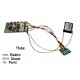 RB2302 DCC/WIFI SOUND Dekodér 8pin