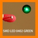 LED GRN, 2ks