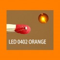 LED ORG, 2ks