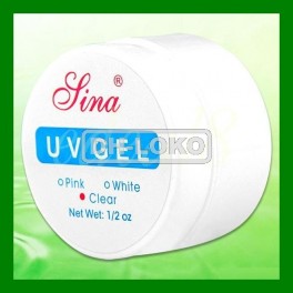 UVGEL čirý 15ml