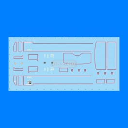 N 310 pruhy FREE