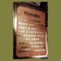 Výstraha A4