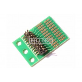 Board 21MTC/21pin