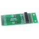 DCC PLUX22 PCB 21pin