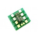 DCC 8pin PCB NEM652