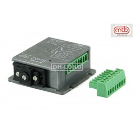 DP16 DCC